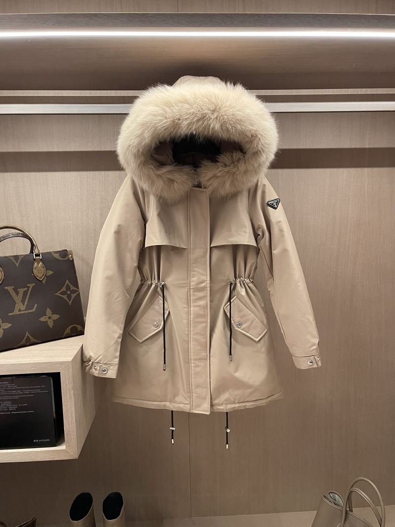 Prada Down Jackets